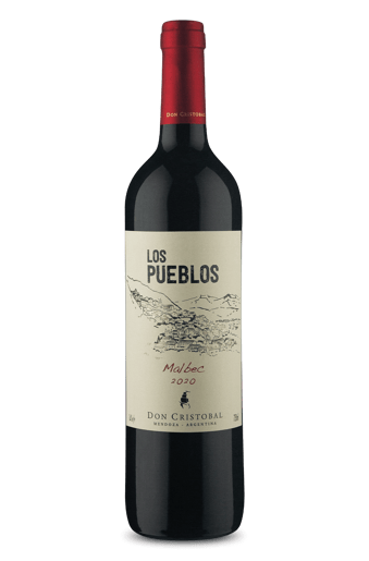 Los Pueblos Malbec 2020