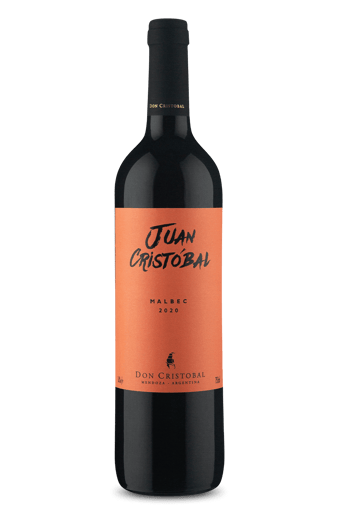 Juan Cristóbal Malbec 2020