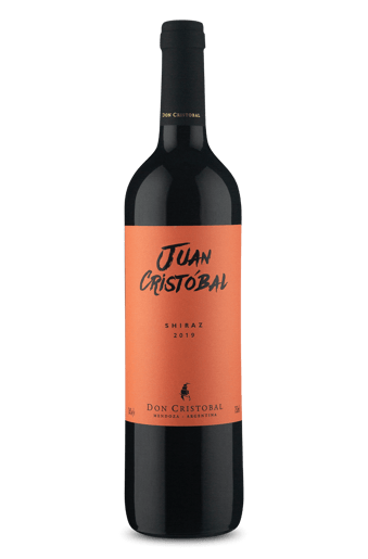 Juan Cristóbal Shiraz 2019