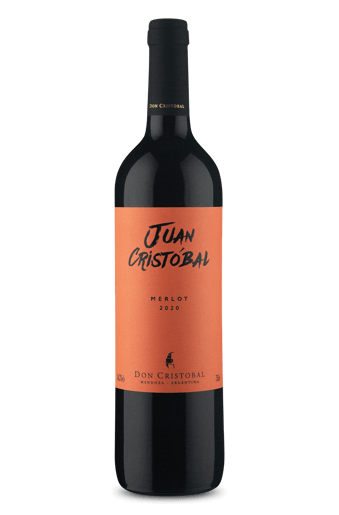 Juan Cristóbal Merlot 2020