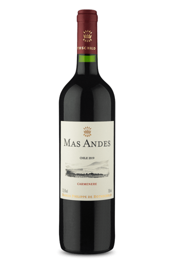 Baron Philippe de Rothschild Mas Andes Carménère 2019