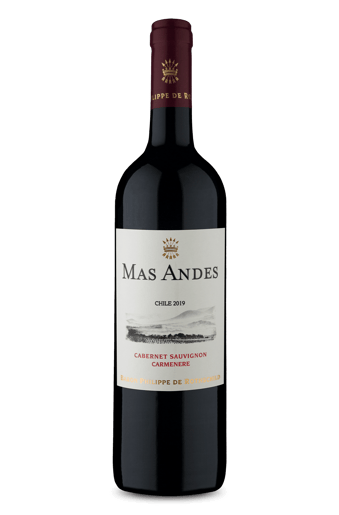 Baron Philippe de Rothschild Mas Andes Cabernet SauvignoCarménère 2019