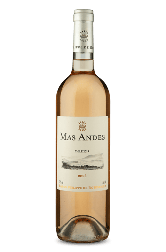 Baron Philippe de Rothschild Mas Andes Rosé 2019