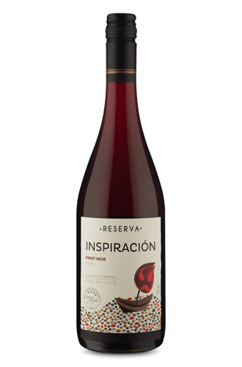Inspiración Reserva Pinot Noir 2018