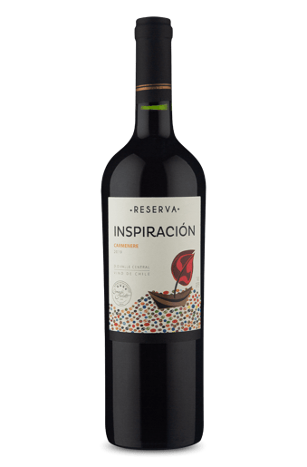 Inspiración Reserva  Carménère 2019