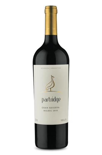 Partridge Gran Reserva Malbec 2018