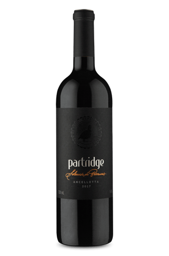 Partridge Selección de Barricas Ancellotta 2017