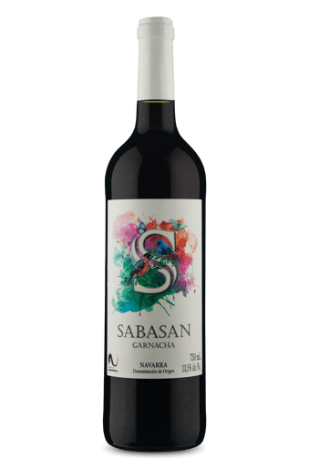 Sabasan Garnacha D.O. Navarra 2019