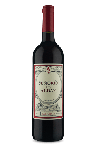 Señorío de Aldaz D.O. Navarra Garnacha 2019