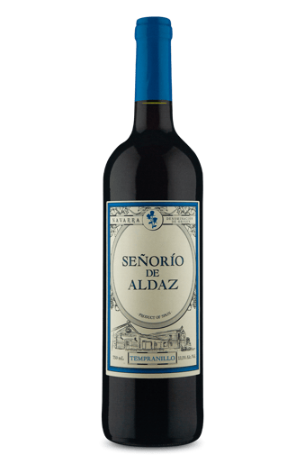 Señorío de Aldaz D.O. Navarra Tempranillo 2019