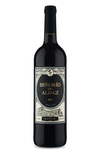 Señorío de Aldaz D.O. Navarra Roble 2018