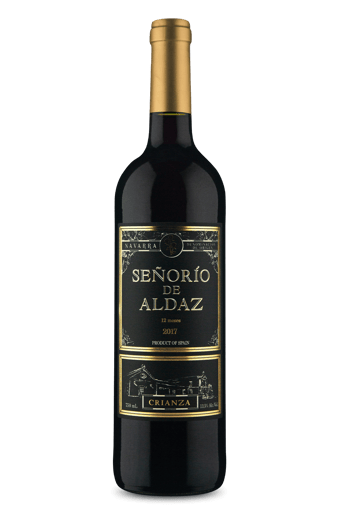 Señorío de Aldaz D.O. Navarra Crianza 2017