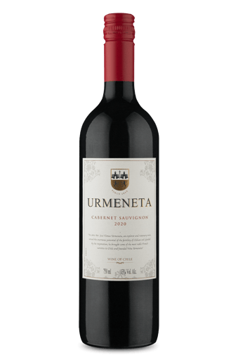 Urmeneta Cabernet Sauvignon 2020