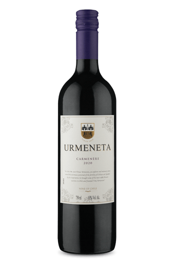 Urmeneta Carménère 2020