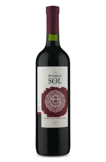 Pueblo del Sol Roble Cabernet Sauvignon 2019