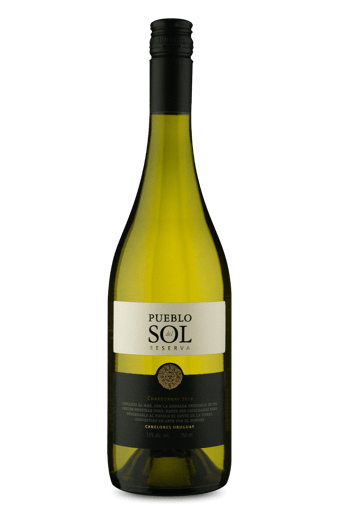 Pueblo del Sol Reserva Chardonnay 2019