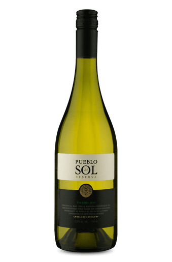 Pueblo del Sol Reserva Viognier 2019