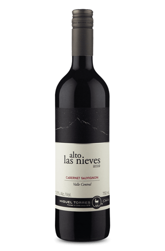 Alto de Las Nieves Cabernet Sauvignon 2019