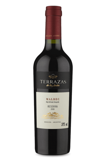 Terrazas de los Andes Reserva Malbec 2018 375 ml