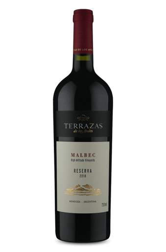 Terrazas de los Andes Reserva Malbec 2018