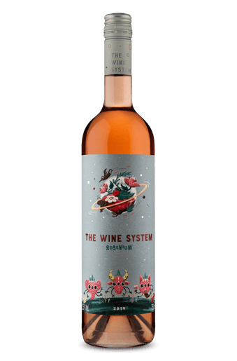 The Wine System Rosenium D.O. Navarra 2019