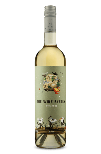 The Wine System Viuranus D.O. Navarra 2019