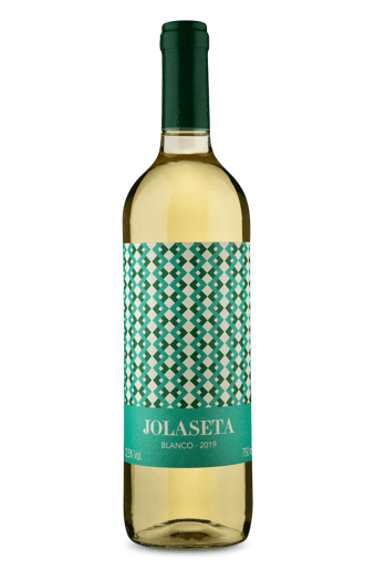 Jolaseta D.O. Navarra Blanco 2019