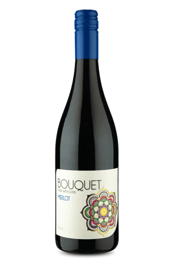Bouquet I.G.P. Pays dOc Merlot 2019