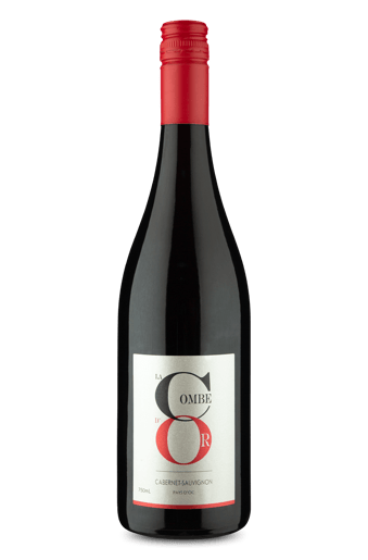 La Combe dOr I.G.P. Pays dOc Cabernet Sauvignon 2019