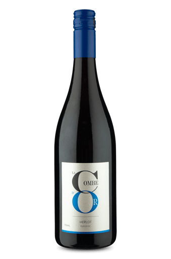 La Combe dOr I.G.P. Pays dOc Merlot 2019