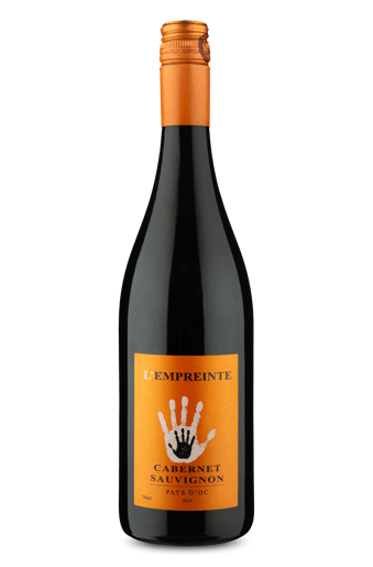 LEmpreinte I.G.P. Pays dOc Cabernet Sauvignon 2019