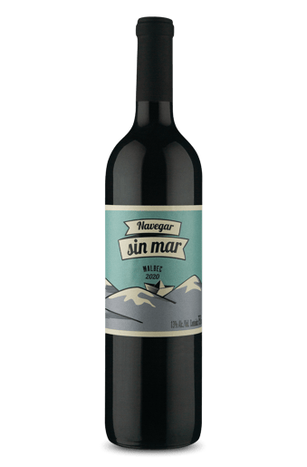 Navegar Sin Mar Malbec 2020