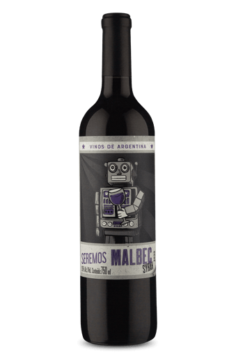 Seremos Malbec Syrah 2020