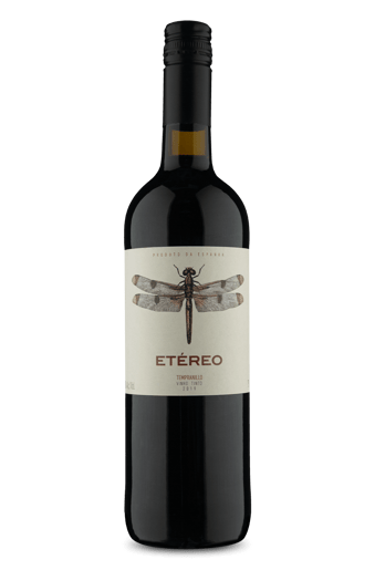 Etéreo Tempranillo Tinto 2019