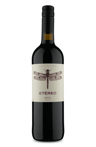 Etéreo Monastrell 2019