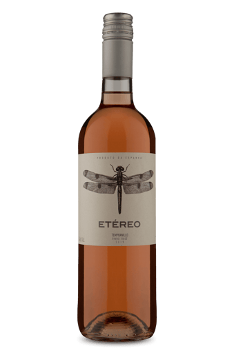 Etéreo Tempranillo Rosé 2019