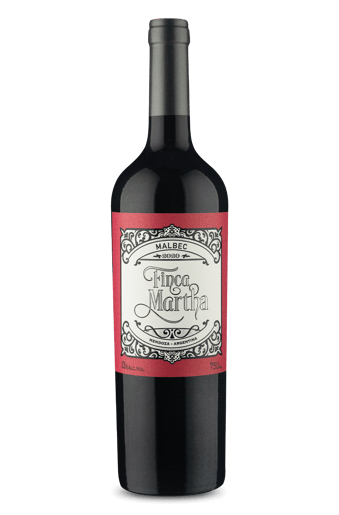 Finca Martha Malbec 2020