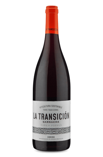 La Transación D.O.P Cebreros Garnacha 2018