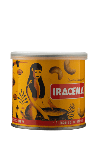 Castanha de Caju Iracema Lata 100 g