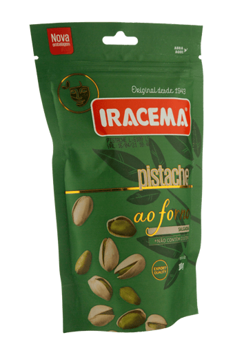 Pistache Iracema Pacote 100 g