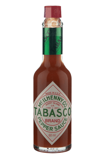 Molho de Pimenta Tabasco Sauce 60 mL