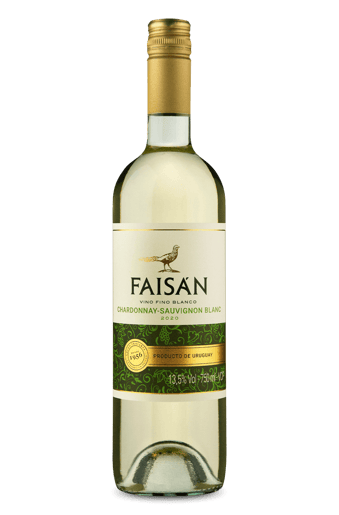 Faisán Chardonnay Sauvignon Blanc 2020