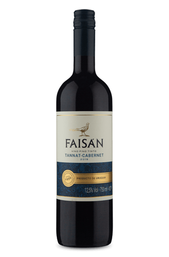 Faisán Tannat Cabernet 2019