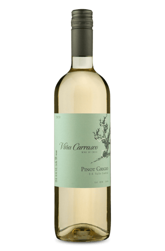 Viña Carrasco D.O. Valle Central Pinot Grigio 2020