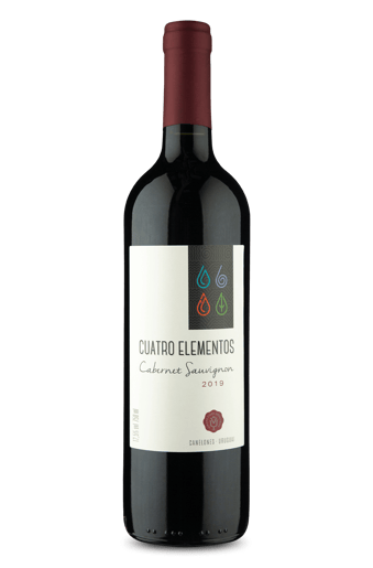 Cuatro Elementos Canelones Cabernet Sauvignon 2019