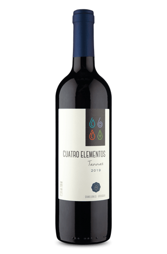 Cuatro Elementos Tannat 2019