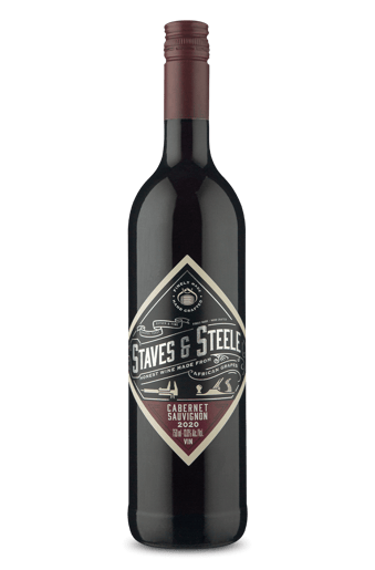 Staves and Steele Cabernet Sauvignon 2020