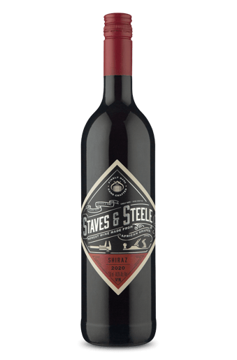 Staves and Steele Shiraz 2020