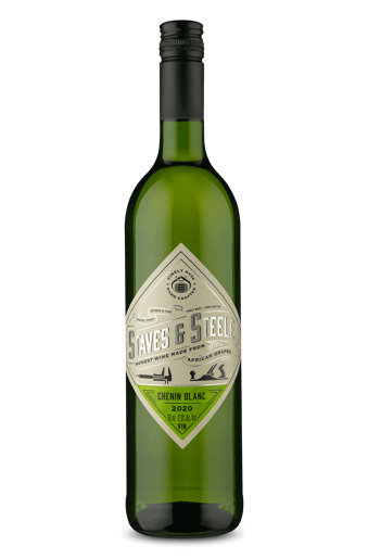 Staves and Steele Chenin Blanc 2020