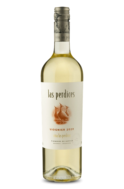 Las Perdices Viognier 2020